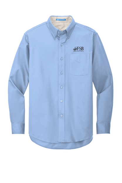 Port Authority Long Sleeve Easy Care Shirt - S608 - FSB
