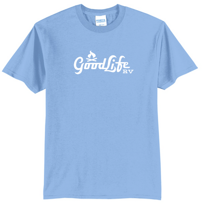 Port & Co™ Tall Core Blend Tee - PC55T - DTF-Goodlife RV