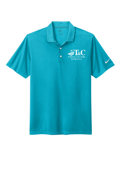 Nike Dri-FIT Micro Pique 2.0 Polo - NKDC1963 - T&C