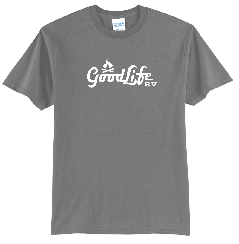 Port & Co™ Tall Core Blend Tee - PC55T - DTF-Goodlife RV