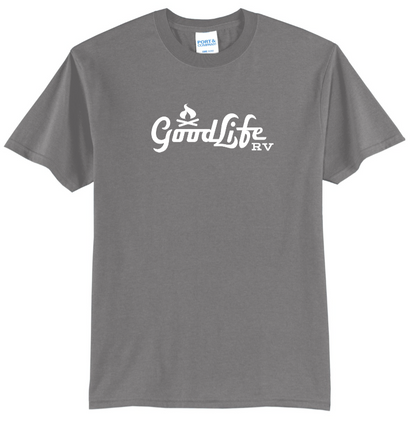 Port & Co™ Tall Core Blend Tee - PC55T - DTF-Goodlife RV