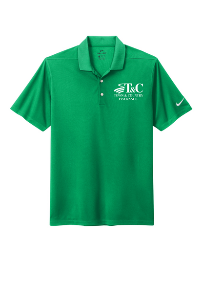 Nike Dri-FIT Micro Pique 2.0 Polo - NKDC1963 - T&C