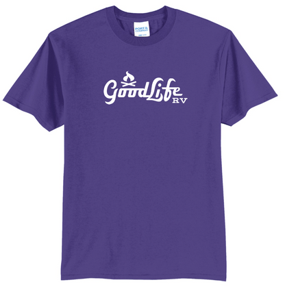Port & Co™ Tall Core Blend Tee - PC55T - DTF-Goodlife RV