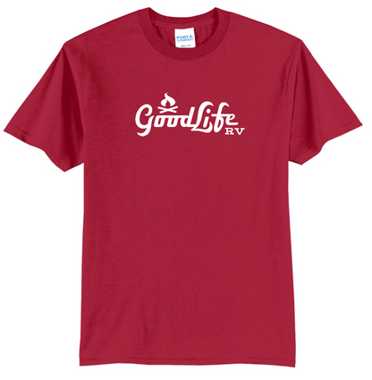 Port & Co™ Tall Core Blend Tee - PC55T - DTF-Goodlife RV