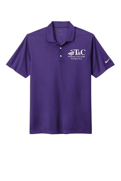 Nike Dri-FIT Micro Pique 2.0 Polo - NKDC1963 - T&C