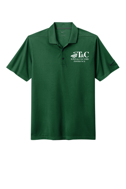 Nike Dri-FIT Micro Pique 2.0 Polo - NKDC1963 - T&C