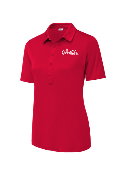 Sport-Tek® Women's Posi-UV® Pro Polo - LST520 - EMB Goodlife RV