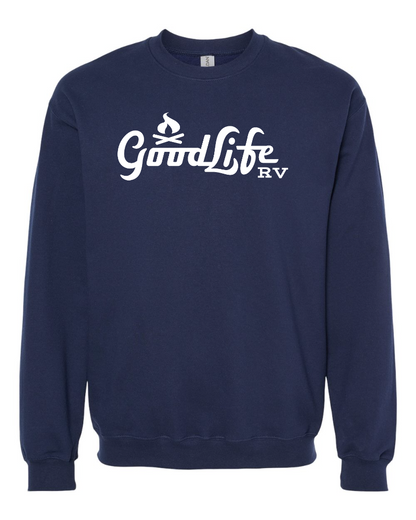 Gildan Softstyle Crewneck Sweatshirt - SF000 - DTF Goodlife RV