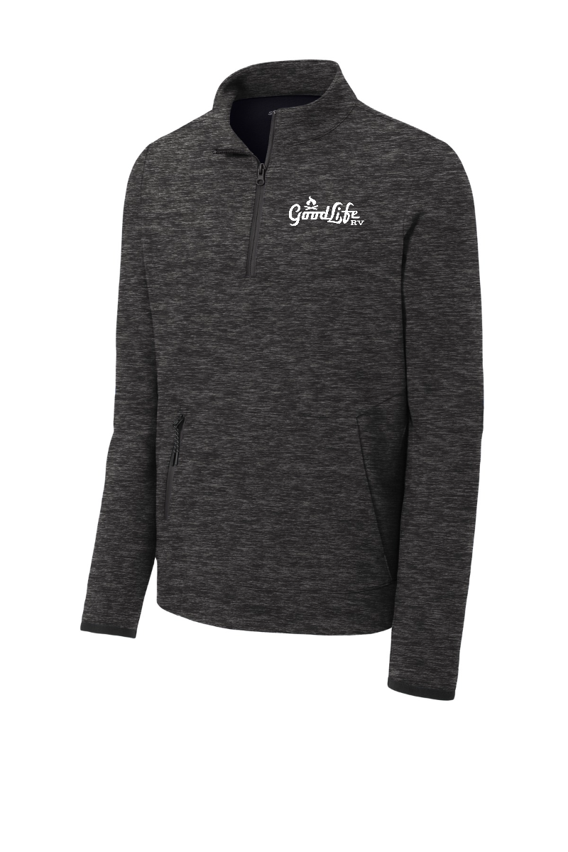 Sport-Tek ® Triumph 1/4-Zip Pullover - ST281 - EMB Goodlife RV