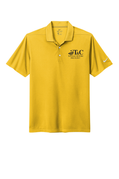 Nike Dri-FIT Micro Pique 2.0 Polo - NKDC1963 - T&C