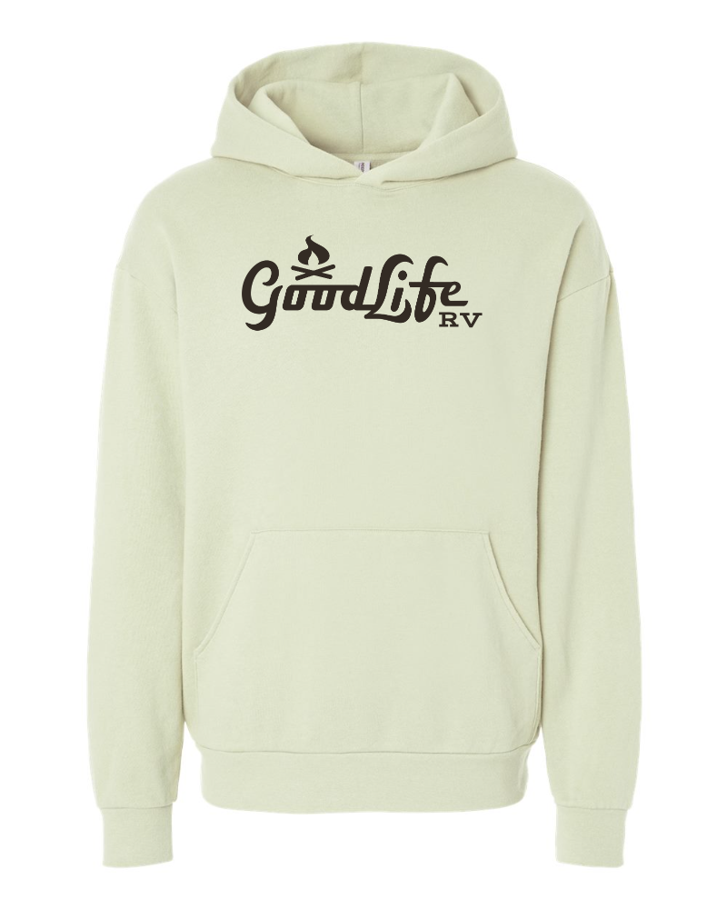 Independent Trading Co. - Avenue Hooded Sweatshirt - IND280SL - DTF Goodlife RV