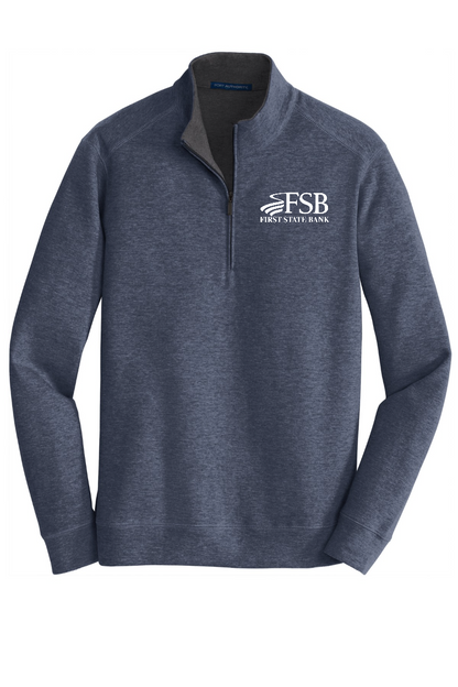 Port Authority Interlock 1/4-Zip - K807 - FSB
