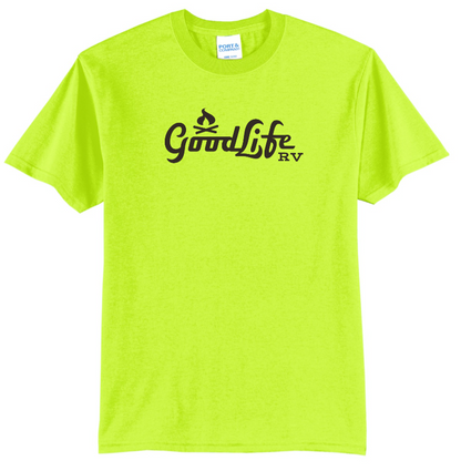 Port & Co™ Tall Core Blend Tee - PC55T - DTF-Goodlife RV