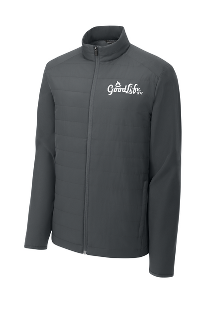 Sport-Tek® Teknical Hybrid Jacket - ST940 - EMB Goodlife RV