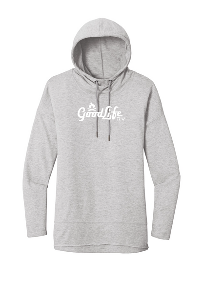 District ® Women’s Featherweight French Terry ™ Hoodie - DT671 - DTF  Goodlife RV