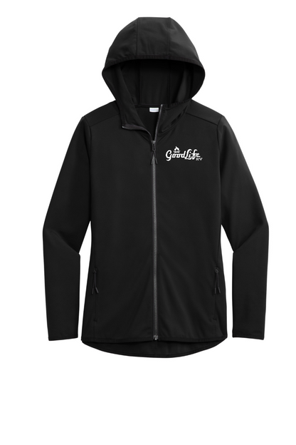 Sport-Tek® Women's Circuit Hooded Full-Zip - LST870 - EMB Goodlife RV