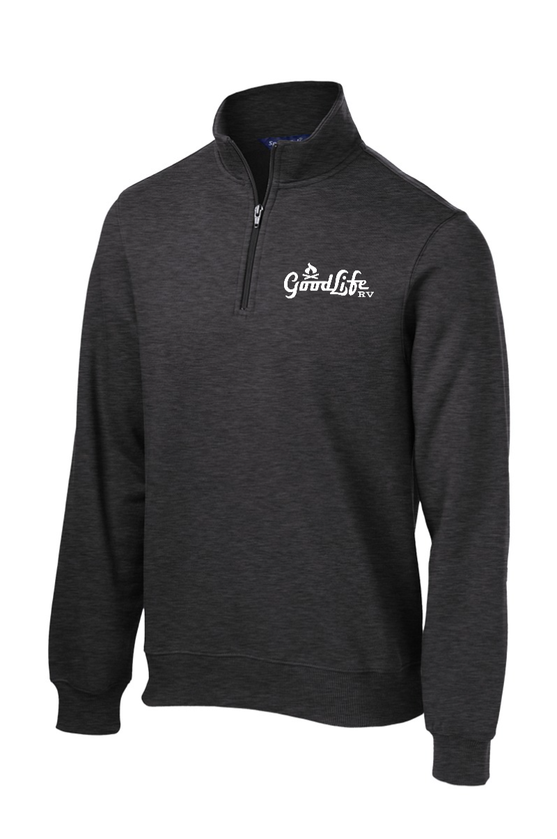 Sport-Tek® 1/4-Zip Sweatshirt - ST253 - EMB Goodlife RV