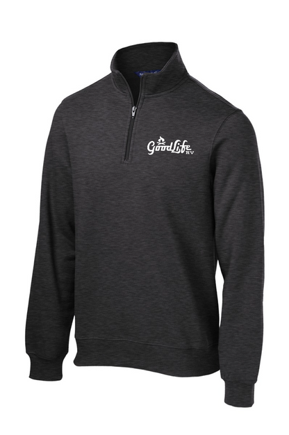Sport-Tek® 1/4-Zip Sweatshirt - ST253 - EMB Goodlife RV