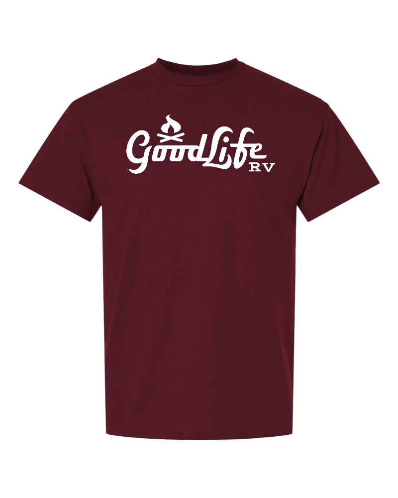 Gildan® - DryBlend® 50 Cotton/50 Poly T-Shirt - 8000 - DTF Goodlife RV