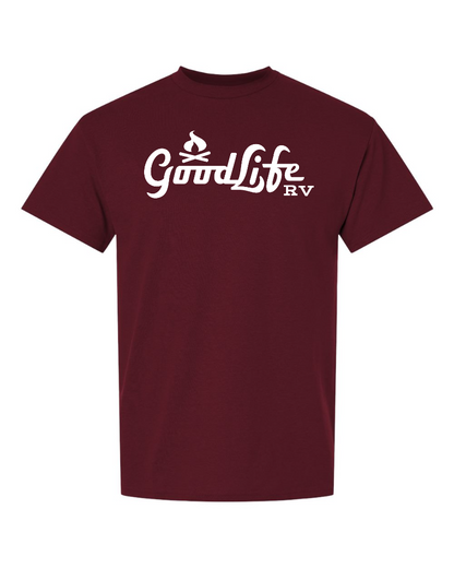 Gildan® - DryBlend® 50 Cotton/50 Poly T-Shirt - 8000 - DTF Goodlife RV