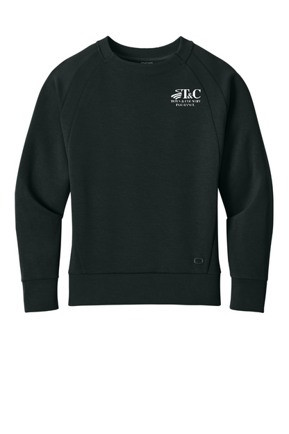 OGIO® Women’s Transcend Pullover - LOG863 - T&C