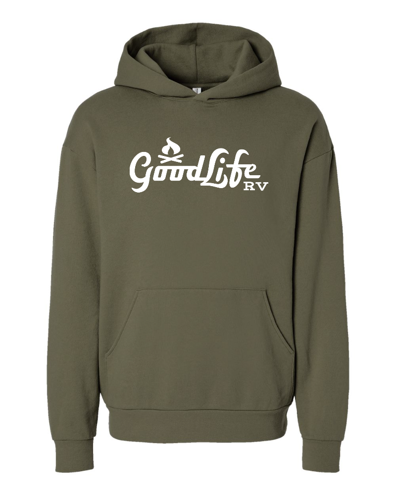 Independent Trading Co. - Avenue Hooded Sweatshirt - IND280SL - DTF Goodlife RV
