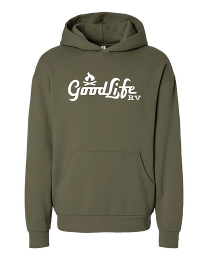 Independent Trading Co. - Avenue Hooded Sweatshirt - IND280SL - DTF Goodlife RV