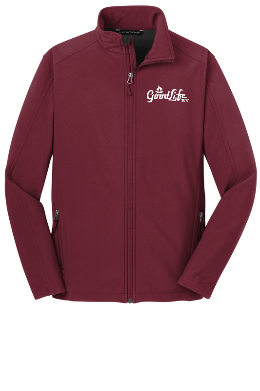 Port Authority® Core Soft Shell Jacket - J317 - EMB  Goodlife RV