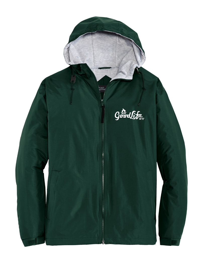 Port Authority Team Jacket - JP56 - EMB Goodlife RV