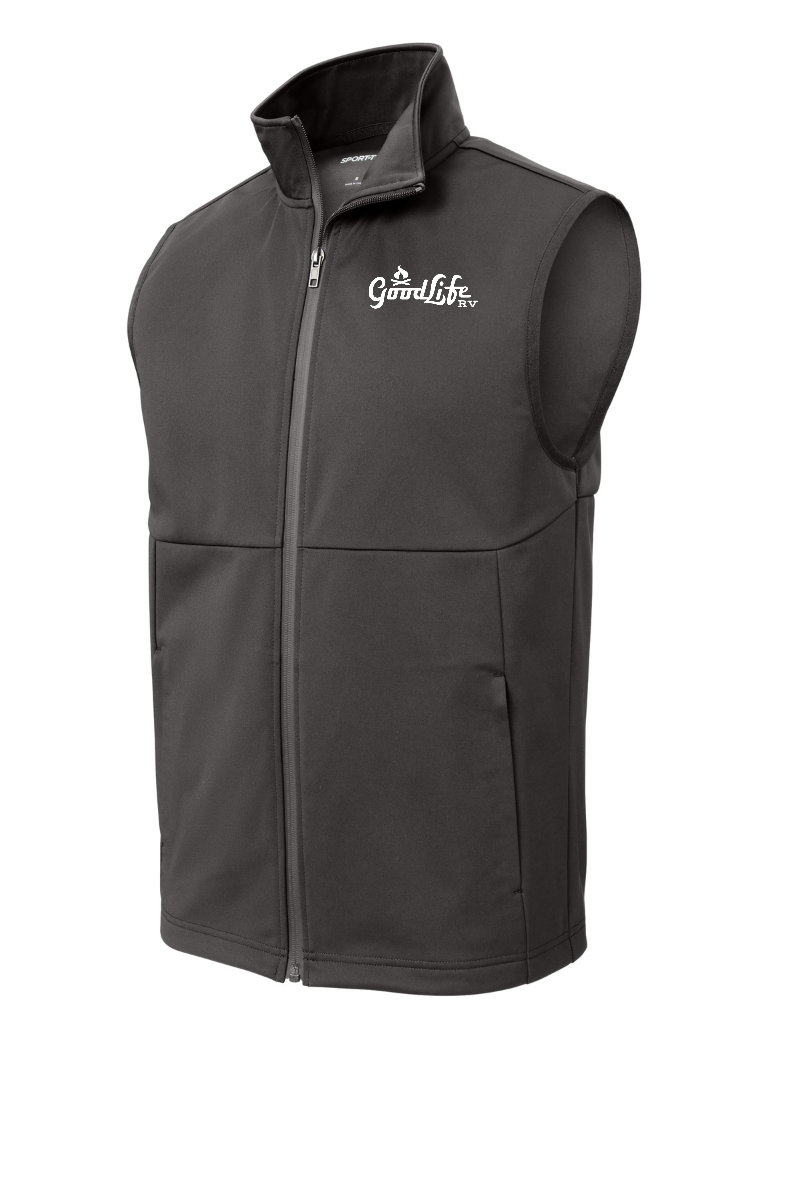 Sport-Tek® Soft Shell Vest - ST981 - EMB Goodlife RV