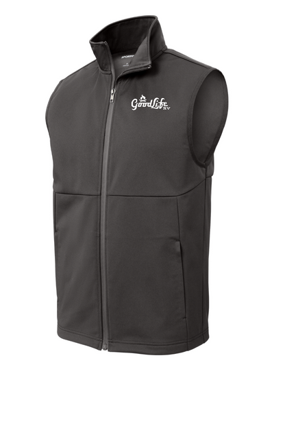 Sport-Tek® Soft Shell Vest - ST981 - EMB Goodlife RV