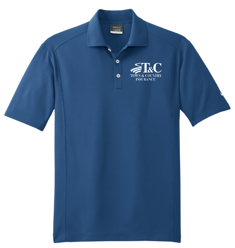 Extended Sizes - Nike Golf Dri-FIT Classic Polo - 267020 - T&C