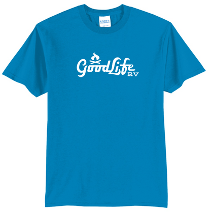 Port & Co™ Tall Core Blend Tee - PC55T - DTF-Goodlife RV