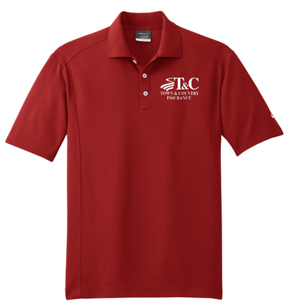 Nike Golf Dri-FIT Classic Polo - 267020 - T&C