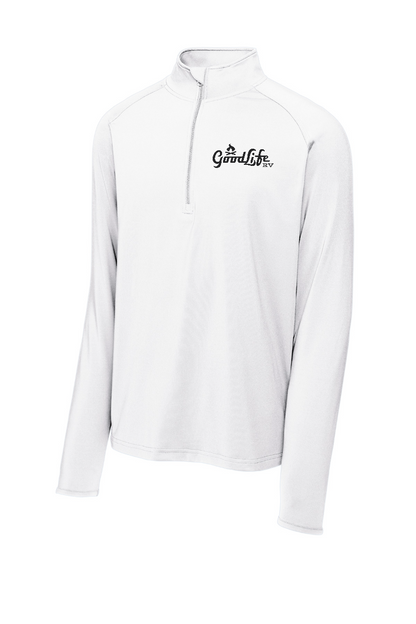 Sport-Tek Sport Wick Stretch 1/4-Zip Pullover - ST850 - EMB Goodlife RV