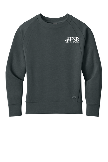 OGIO® Women’s Transcend Pullover - LOG863 - FSB