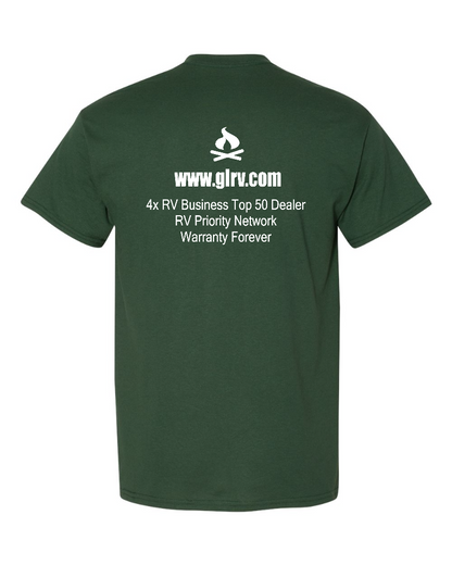 Technician Shirts - Gildan® - DryBlend® 50 Cotton/50 Poly T-Shirt - 8000 - DTF  Goodlife RV