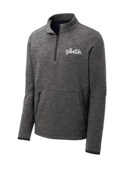 Sport-Tek ® Triumph 1/4-Zip Pullover - ST281 - EMB Goodlife RV