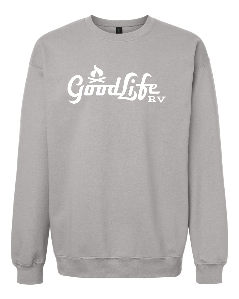 Gildan Softstyle Crewneck Sweatshirt - SF000 - DTF Goodlife RV
