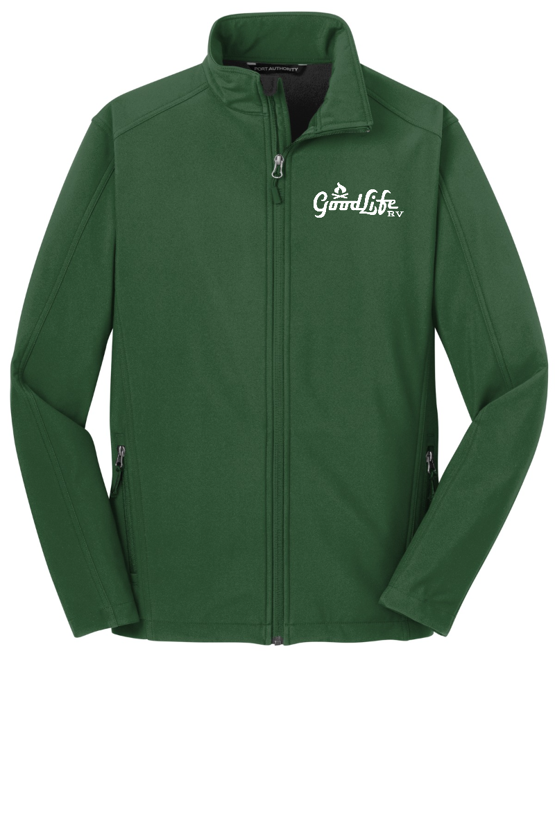 Port Authority® Core Soft Shell Jacket - J317 - EMB  Goodlife RV