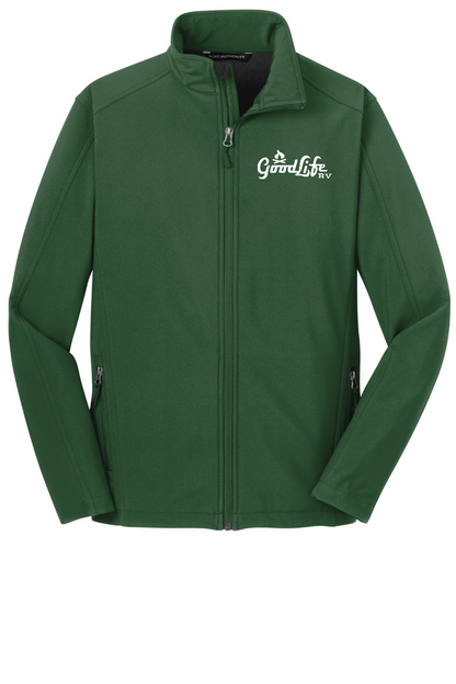 Port Authority® Core Soft Shell Jacket - J317 - EMB  Goodlife RV