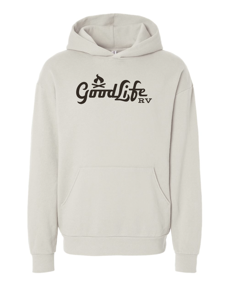 Independent Trading Co. - Avenue Hooded Sweatshirt - IND280SL - DTF Goodlife RV