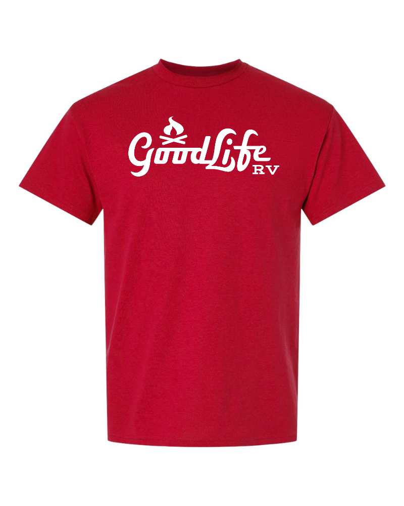 Gildan® - DryBlend® 50 Cotton/50 Poly T-Shirt - 8000 - DTF Goodlife RV