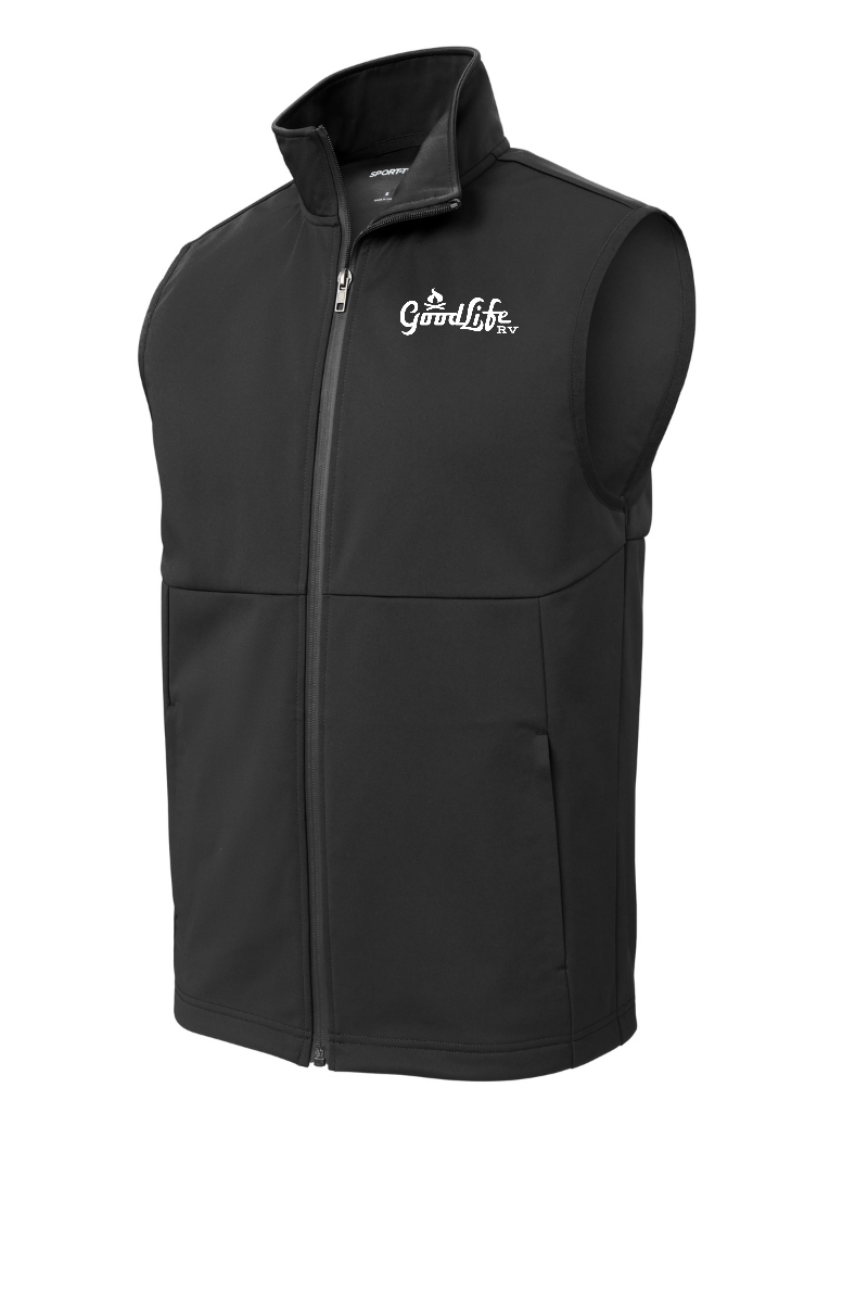 Sport-Tek® Soft Shell Vest - ST981 - EMB Goodlife RV