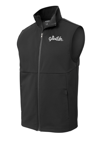 Sport-Tek® Soft Shell Vest - ST981 - EMB Goodlife RV