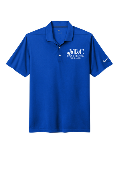Nike Dri-FIT Micro Pique 2.0 Polo - NKDC1963 - T&C