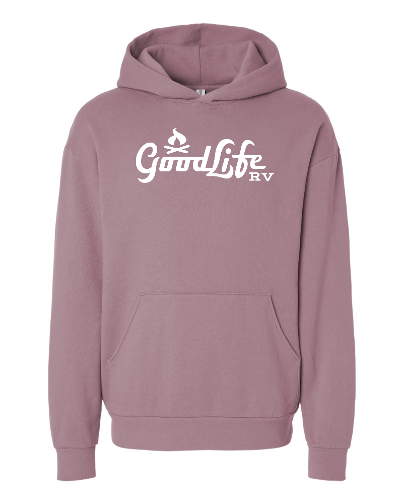 Independent Trading Co. - Avenue Hooded Sweatshirt - IND280SL - DTF Goodlife RV