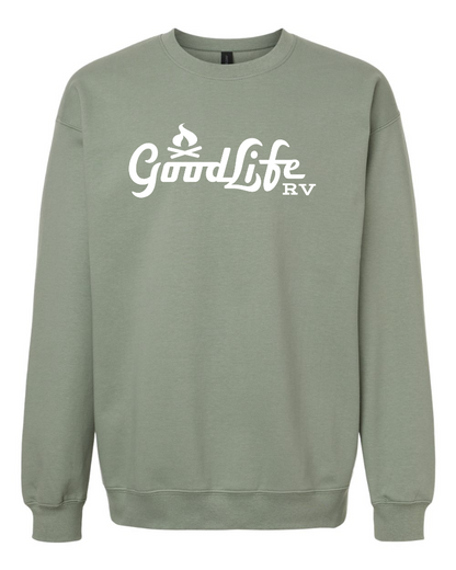 Gildan Softstyle Crewneck Sweatshirt - SF000 - DTF Goodlife RV