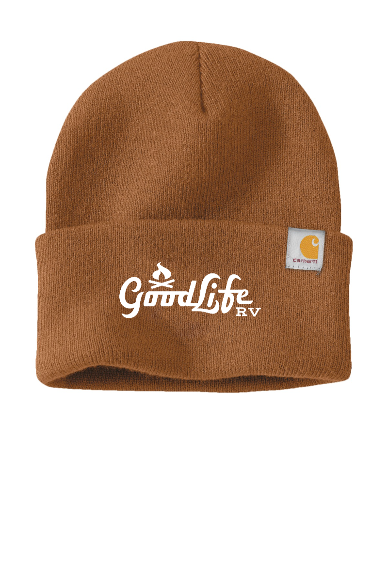 Carhartt® Watch Cap 2.0 - CT104597 - EMB Goodlife RV