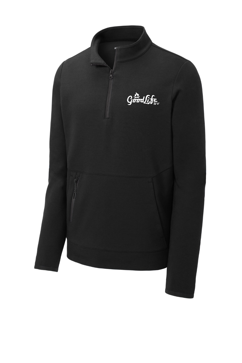 Sport-Tek ® Triumph 1/4-Zip Pullover - ST281 - EMB Goodlife RV